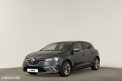 Renault Mégane 1.5 Blue dCi GT Line