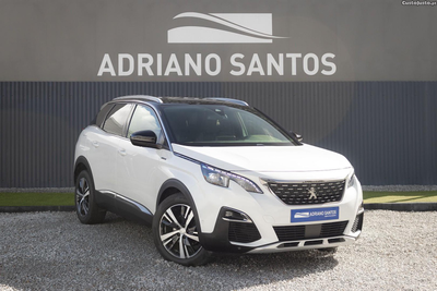 Peugeot 3008 1.5 BlueHDi GT Line