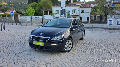 Peugeot 308 1.5 BlueHDi Style de 2016