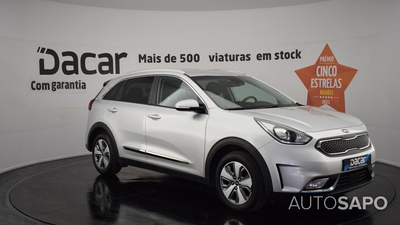 Kia Niro 1.6 GDi PHEV EX de 2019