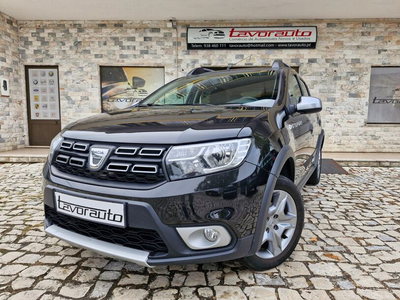 Dacia Sandero 1.5 dCi Stepway