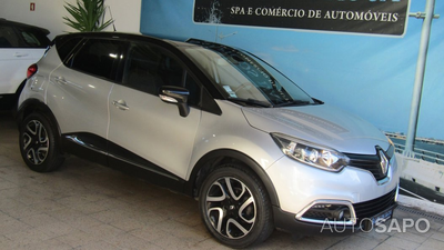 Renault Captur de 2016