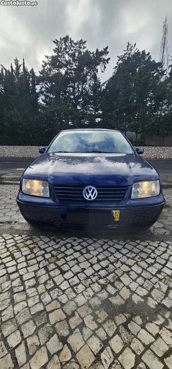 VW Bora 1.9 tdi