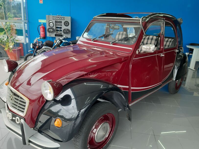 Citroen 2 CV Charlestone