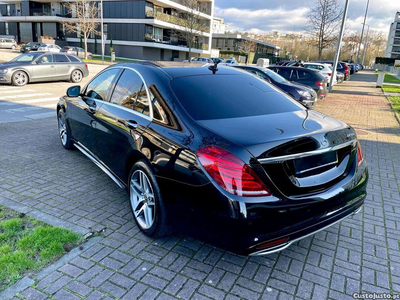 Mercedes-Benz S 300 H AMG nacional