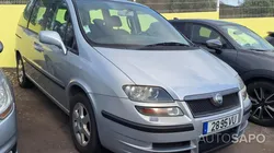 Fiat Ulysse 2.0 JTD 16V de 2003