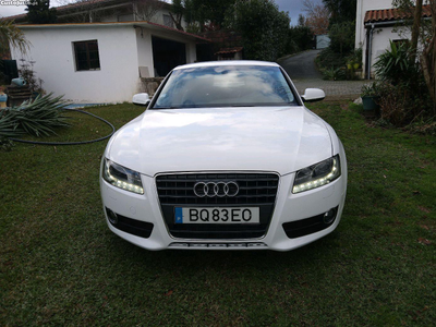 Audi A5 coupe