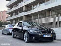 BMW 320 d Coupe