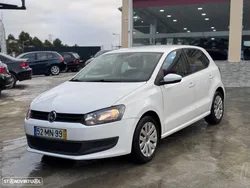 VW Polo 1.2 TDi BlueMotion