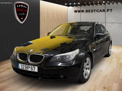 BMW 520 2.0D Aut