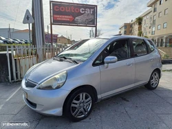 Honda Jazz 1.2 LS Cool AC