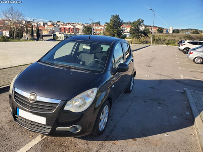 Opel Agila EcoFlex