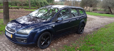 Ford Focus 1.6TDCI 110cv