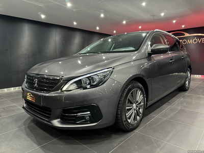 Peugeot 308 SW 1.5 BlueHDi Allure