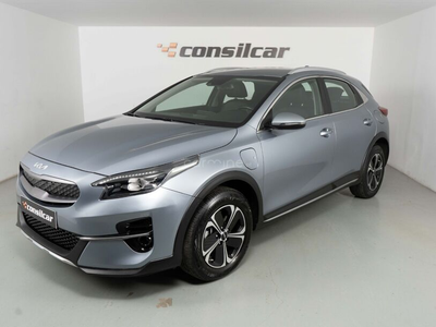 KIA XCeed 1.6 GDi PHEV Drive