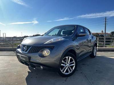 Nissan Juke 1.5 dCi Acenta