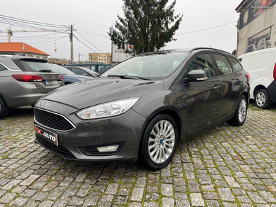 Ford Focus SW 1.5 TDCi EcoBlue Business