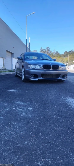 BMW 320 Pack M