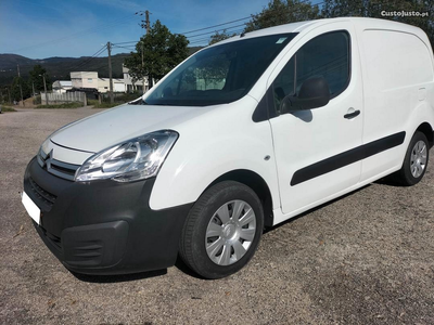 Citroën Berlingo 1.6HDI Fibrada