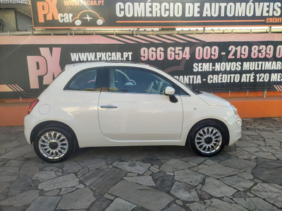 Fiat 500 1.2 Lounge S&S 2019