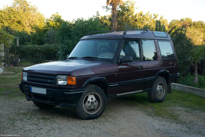 Land Rover Discovery 300 TDI