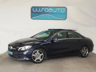 Mercedes Classe CLA CLA 180 d Urban Aut.