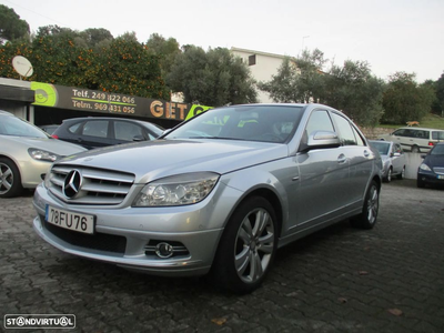 Mercedes-Benz C 220 CDi Classic