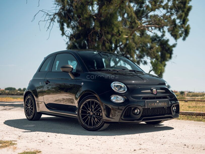 Abarth 595 1.4 T-Jet Competizione