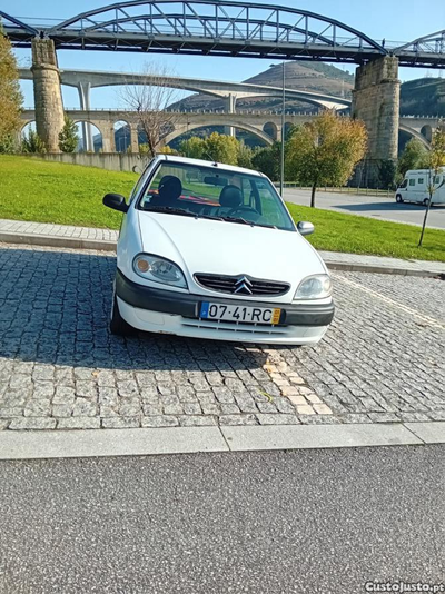 Citroën Saxo 1.5 d