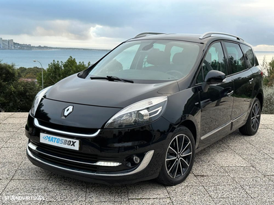 Renault Grand Scénic 1.6 dCi Bose Edition SS