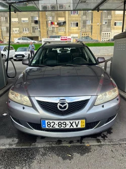 Mazda 6 Full extras 2.0 diesel