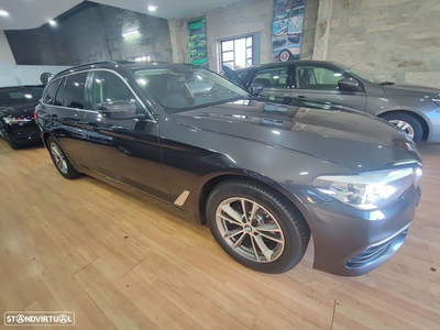 BMW 520 d Touring Aut. Luxury Line