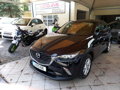 Mazda CX-3 1.5 77cv