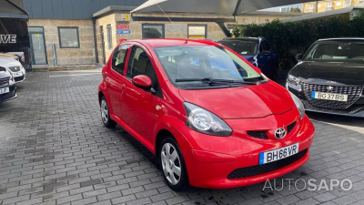 Toyota Aygo 1.0 de 2006