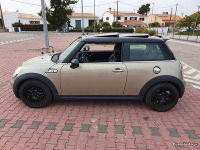 MINI Cooper S R56 175cv, iuc antigo!