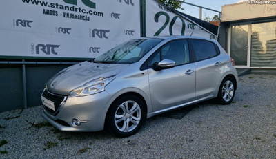 Peugeot 208 1.4 HDI Style