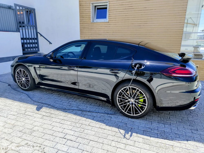 Porsche Panamera S e-Hybrid