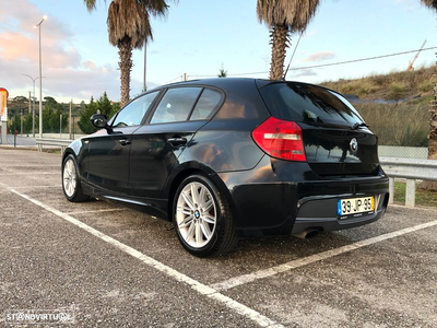 BMW 116 d Pack M