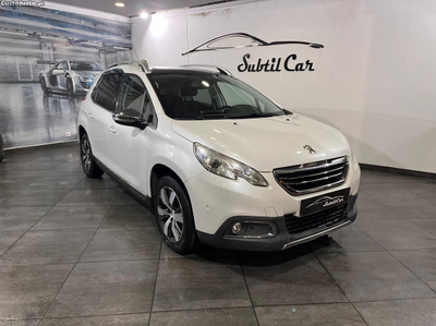 Peugeot 2008 1.6 Hdi Allure Gps