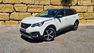 Peugeot 5008 1.5 BlueHDi Crossway EAT8