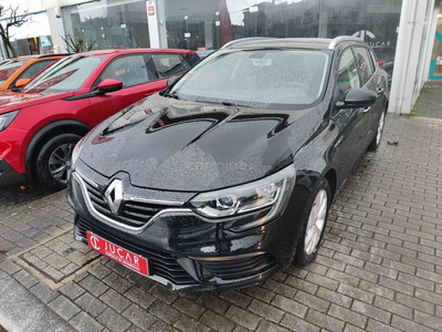 Renault Mégane 1.5 Blue dCi Limited