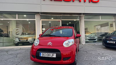 Citroen C1 1.0 Attraction de 2010