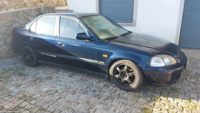 Honda Civic VTI EK4 4p