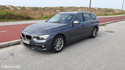 BMW 318 d Touring Advantage