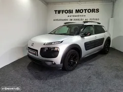 Citroën C4 Cactus 1.2 PureTech Feel