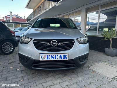 Opel Crossland X 1.2 T Innovation J17