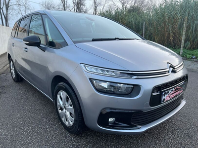 Citroen SpaceTourer BlueHDi 130 Stop&Start EAT8 BUSINESS CLASS