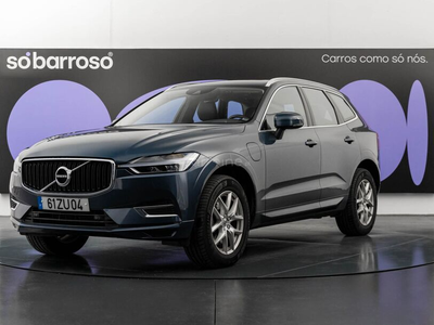 Volvo XC60 2.0 T8 PHEV Momentum Plus AWD