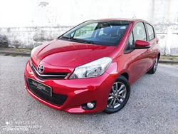 Toyota Yaris 1.0 VVT-i Exclusive