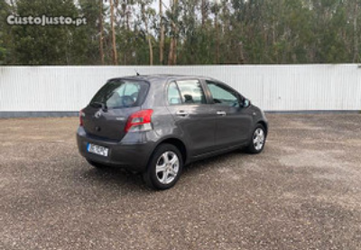 Toyota Yaris 1.4 D4D 90 Cv